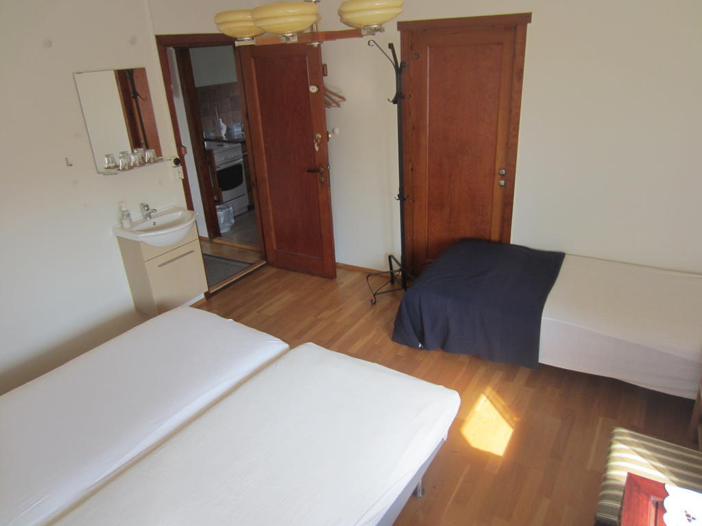Nes Guesthouse Reykholt  Room photo